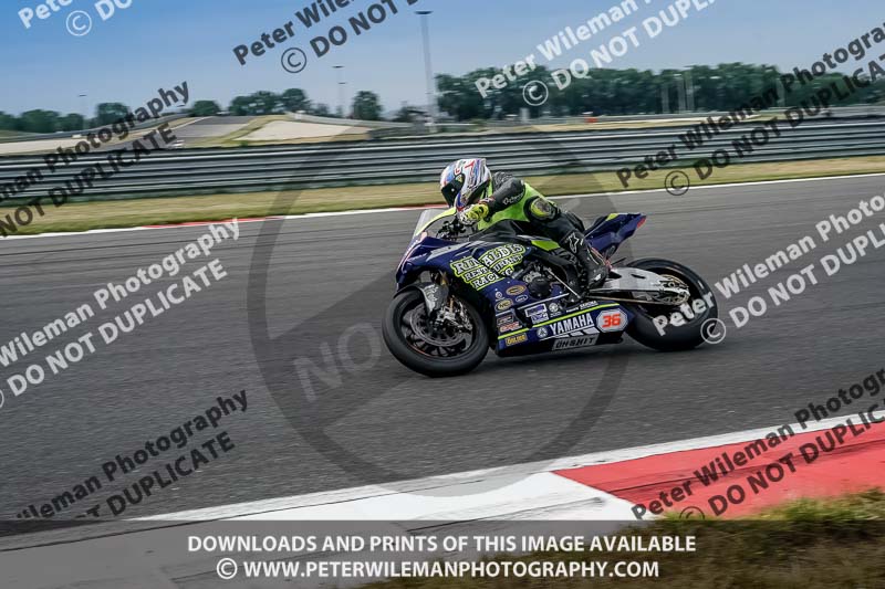 25 to 27th july 2019;Slovakia Ring;event digital images;motorbikes;no limits;peter wileman photography;trackday;trackday digital images